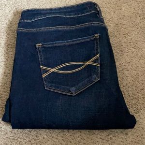 Abercrombie & Fitch skinny jeans